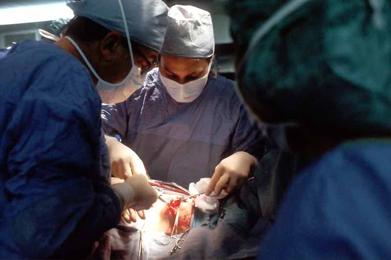 surgery surgery